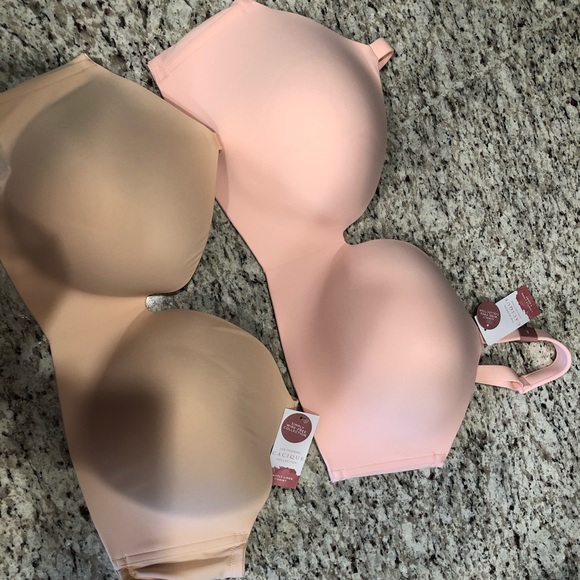 Simply Wire Free Lightly Lined T-Shirt Bra (2) - Picture 2 of 4